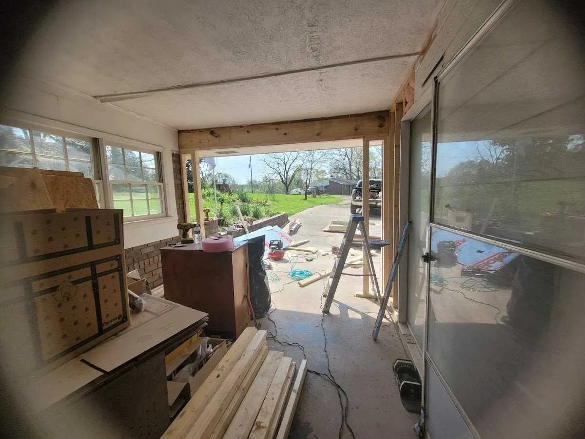 Air movers and dehumidifier for Water Mitigation Services in Westchester